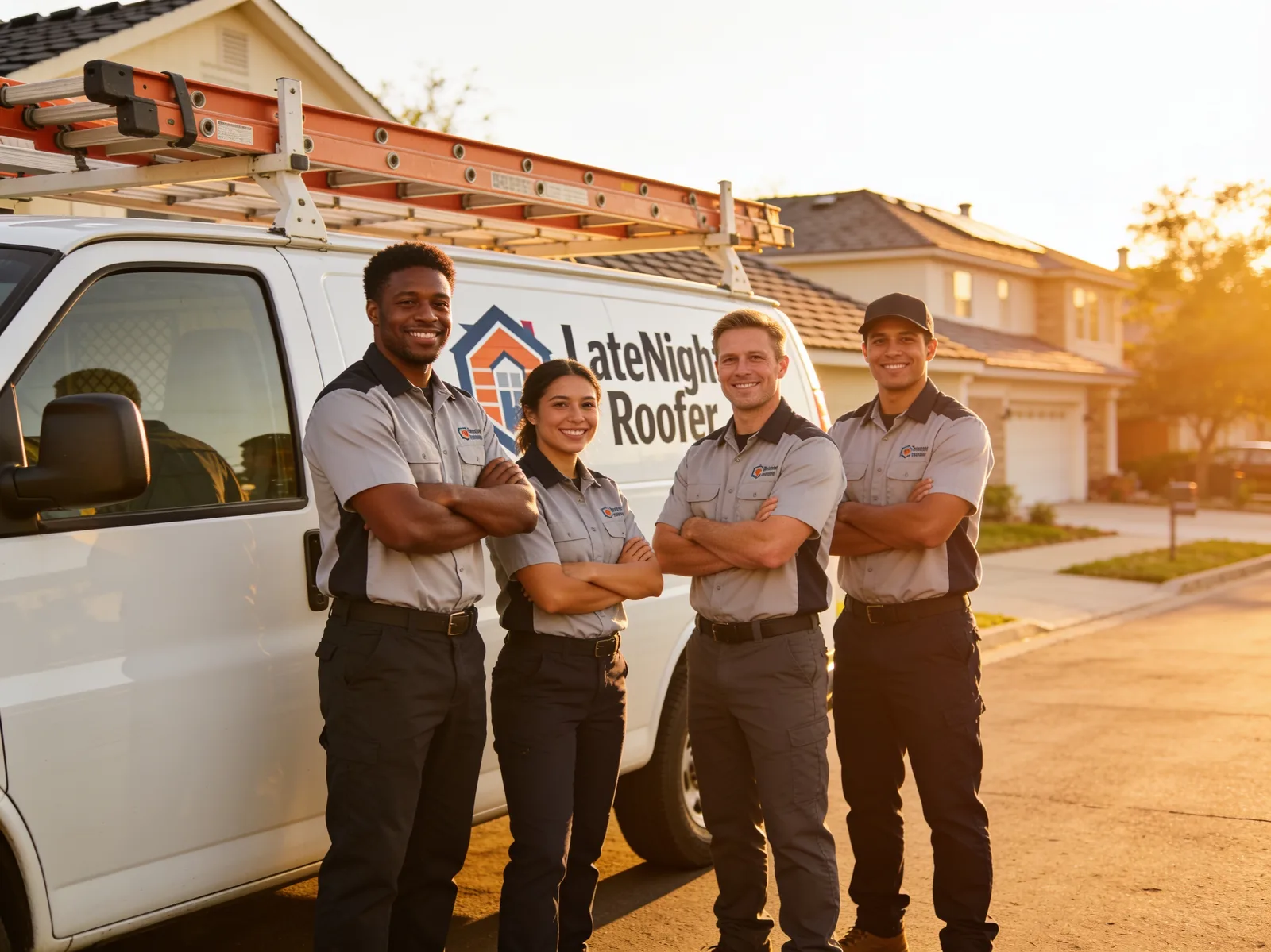 Emergency Roof Repair company in Cordova, TN